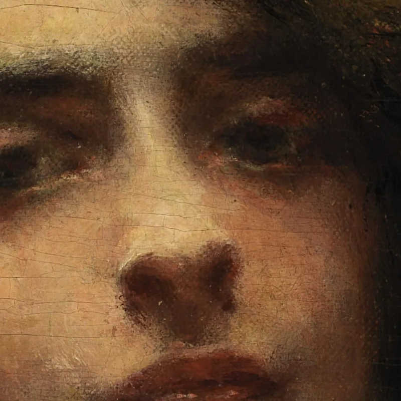 Die Halskette Alice Pike Barney
