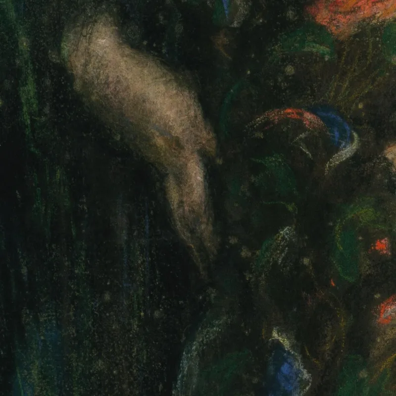 Der Spanische Schal Alice Pike Barney