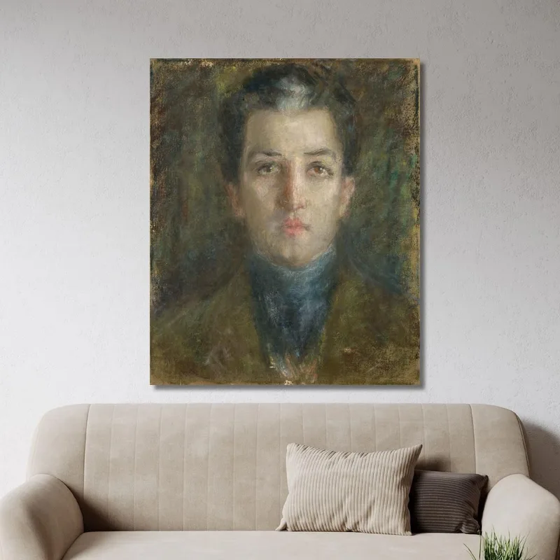 Il Giovane Diplomatico Signor Algara Alice Pike Barney