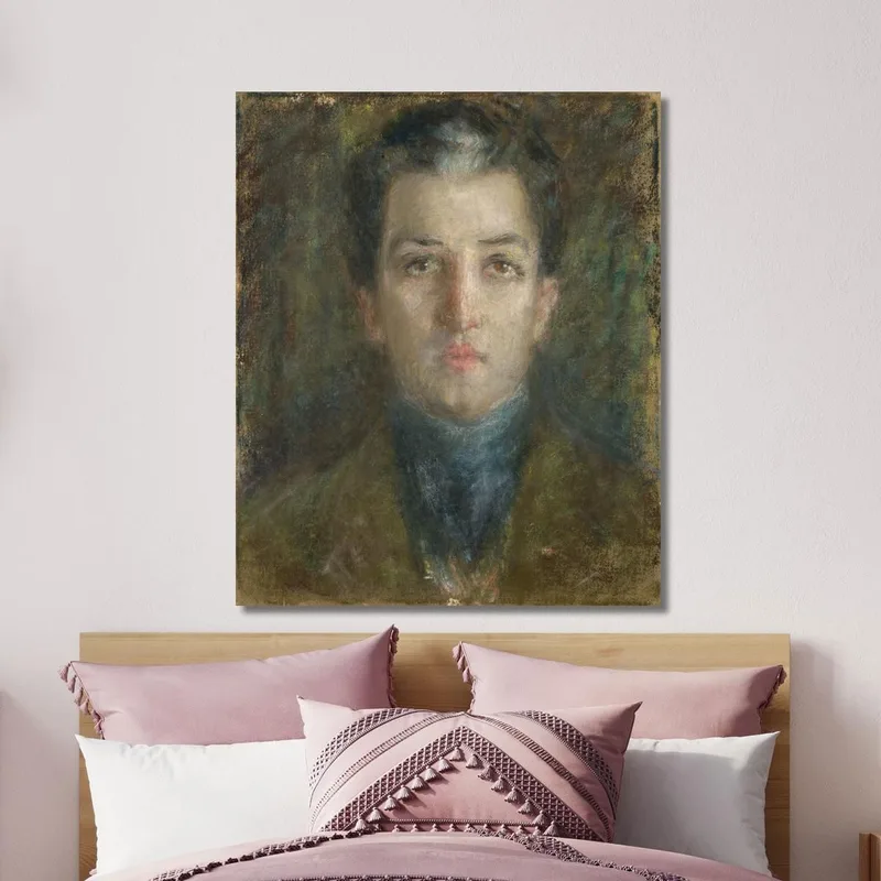 Il Giovane Diplomatico Signor Algara Alice Pike Barney