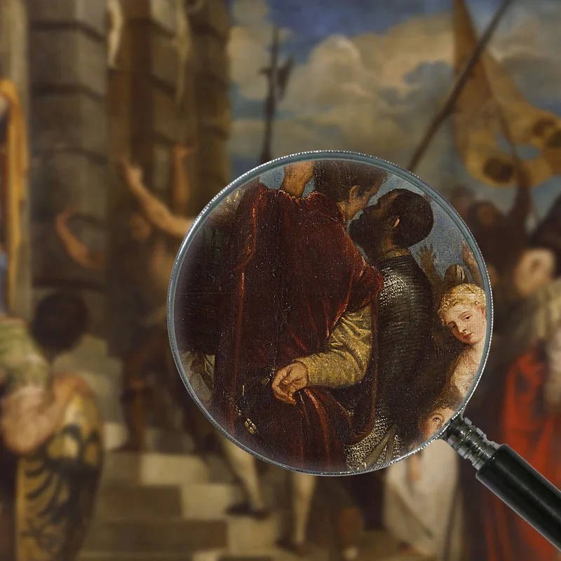 Ecce Homo 3 Titian Tiziano Vecellio