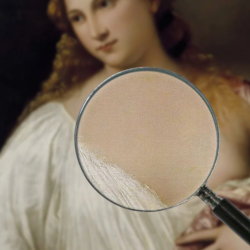 Flora Titian Tiziano Vecellio