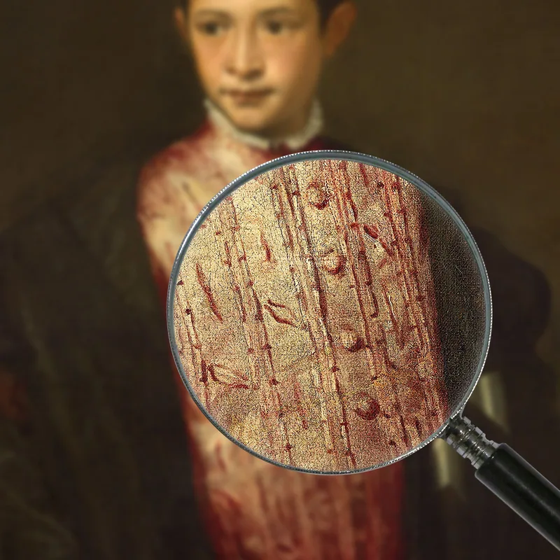 Ranuccio Farnese Titian Tiziano Vecellio