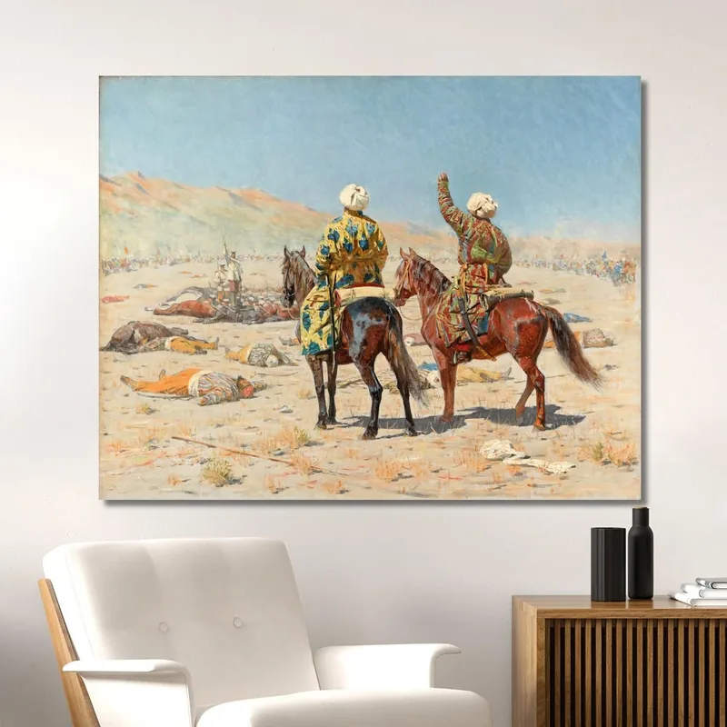 À Propos De La Guerre Vasily Vereshchagin