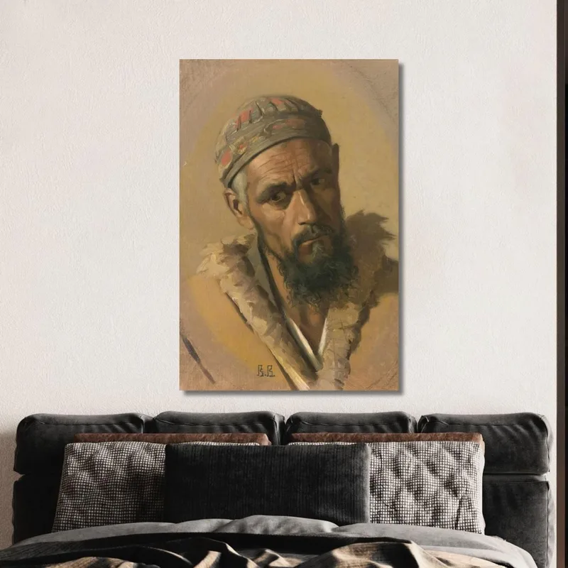 Lully Gitana Vasily Vereshchagin