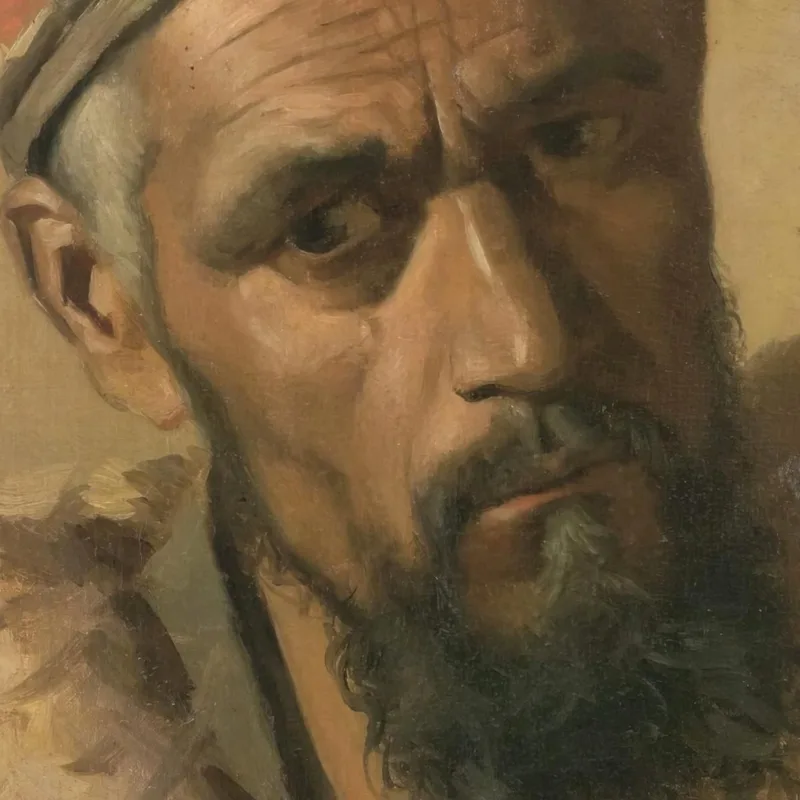 Lully Gitana Vasily Vereshchagin