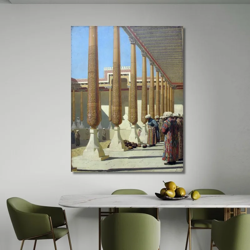 Présentation Des Trophées Vasily Vereshchagin