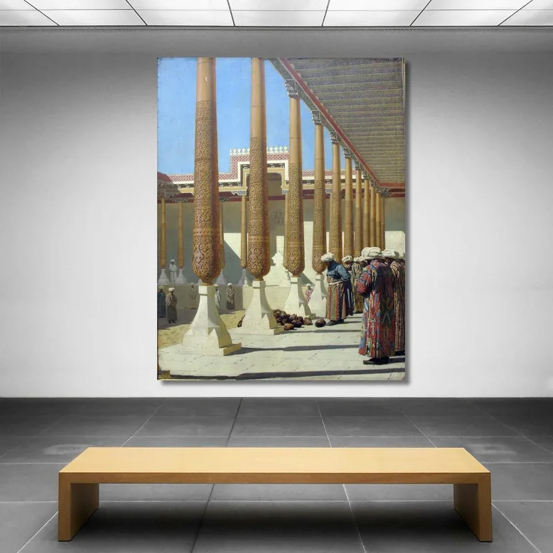 Présentation Des Trophées Vasily Vereshchagin