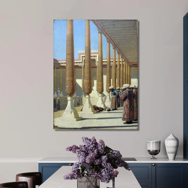Présentation Des Trophées Vasily Vereshchagin