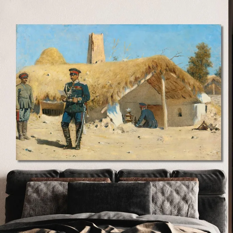 L'Aiutante Vasily Vereshchagin
