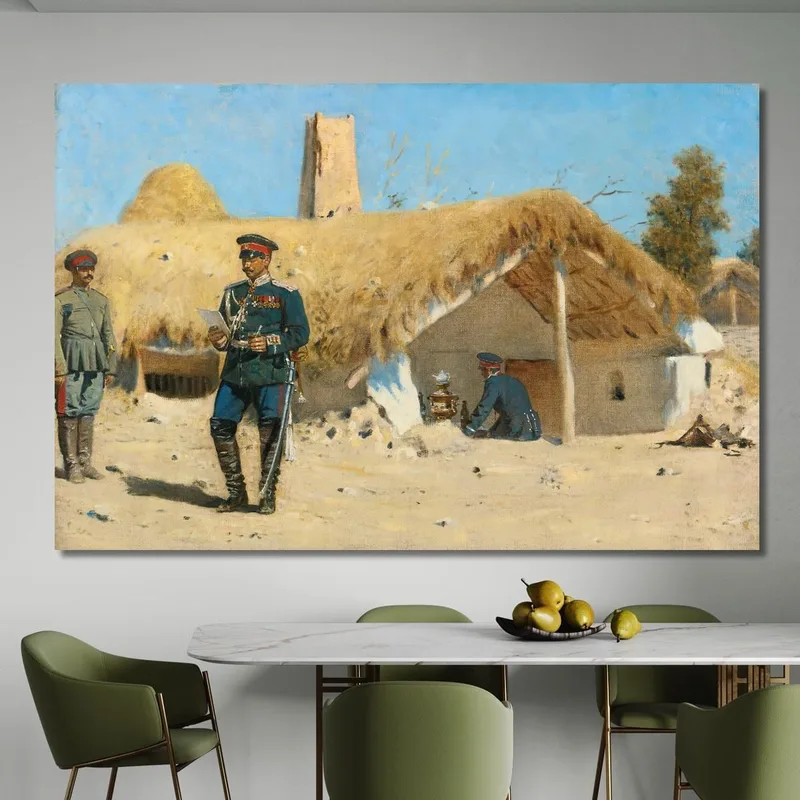 L'Aiutante Vasily Vereshchagin