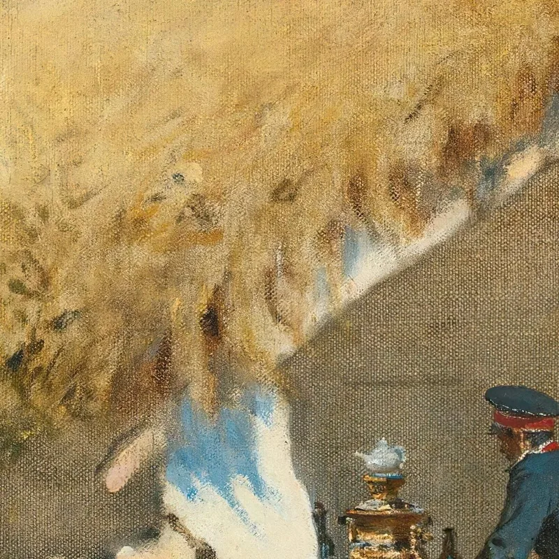 L'Aiutante Vasily Vereshchagin