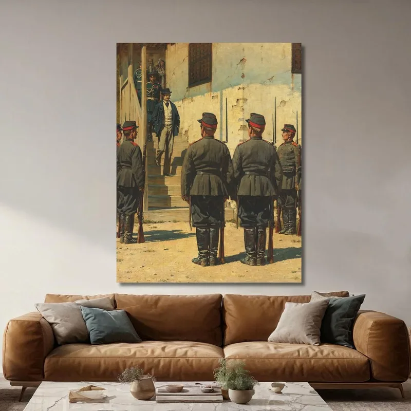 El Espía Vasily Vereshchagin