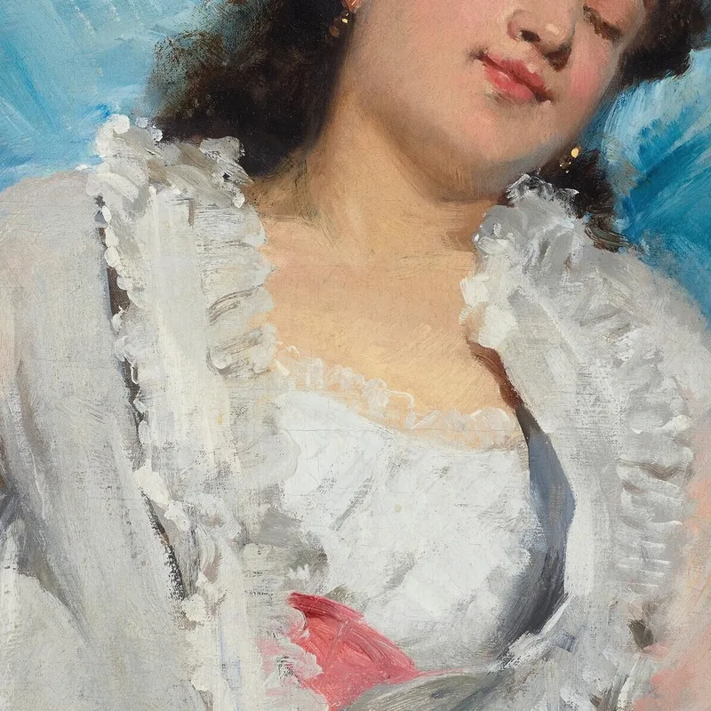 Dulce Descanso Victor Gabriel Gilbert