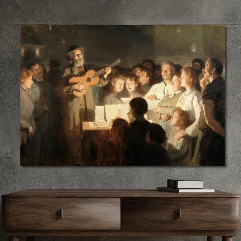 El Vendedor De Canciones Victor Gabriel Gilbert