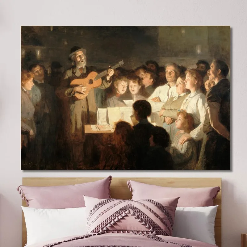 El Vendedor De Canciones Victor Gabriel Gilbert