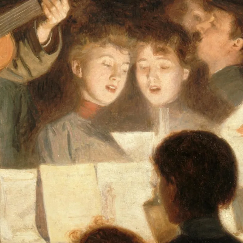 El Vendedor De Canciones Victor Gabriel Gilbert