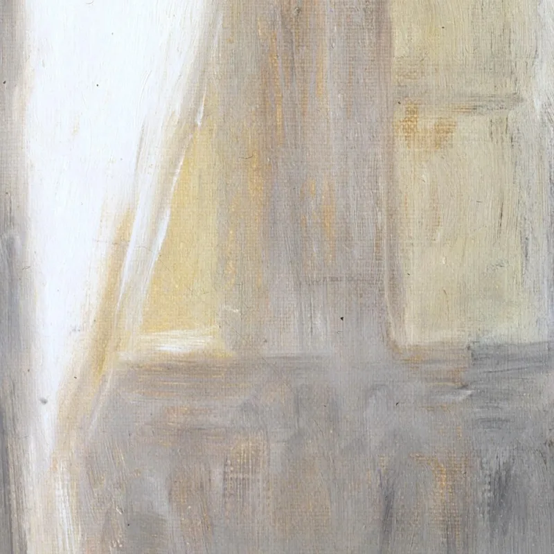 Das Wohnzimmer In Der Frederiksberg Alle Vilhelm Hammershøi