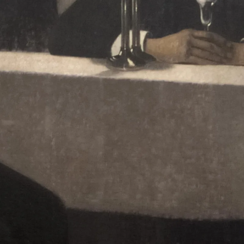 Cinque Ritratti Vilhelm Hammershøi