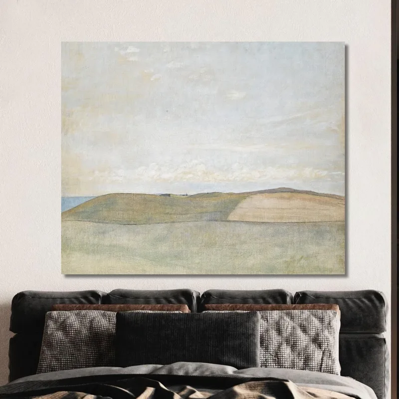 Desde Refsnæs Vilhelm Hammershøi