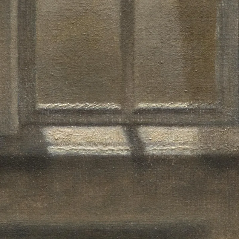 Strandgade Al Sole Vilhelm Hammershøi