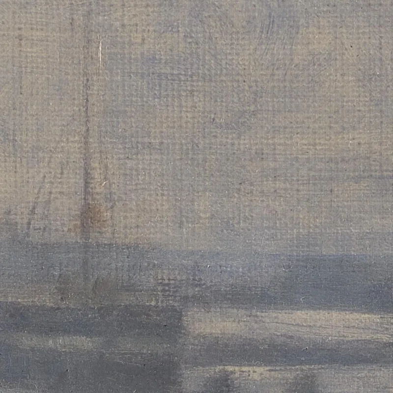 The Harbour Of Copenhagen Seen From Kvæsthusgade Vilhelm Hammershøi