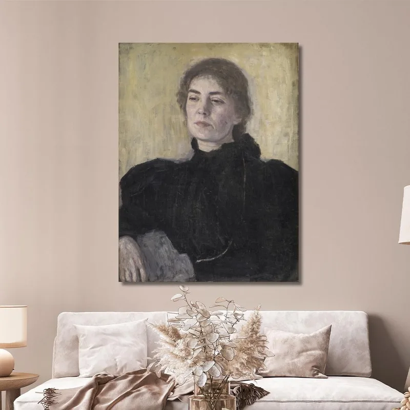 Thora Bendix Nata Anne Victoria Sundberg Vilhelm Hammershøi