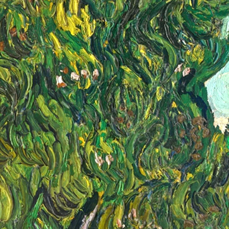 Cipressi Vincent van Gogh