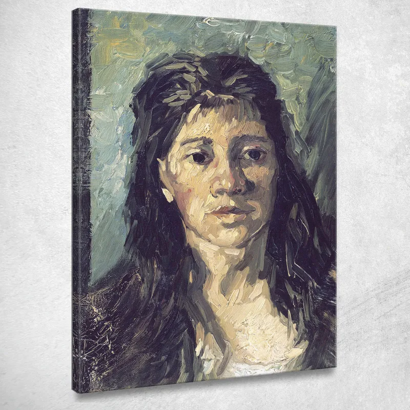 Prostituta Vincent van Gogh quadro stampa su tela