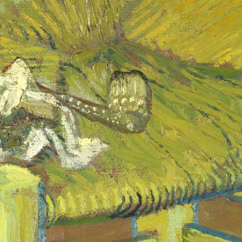 The Chair Vincent van Gogh