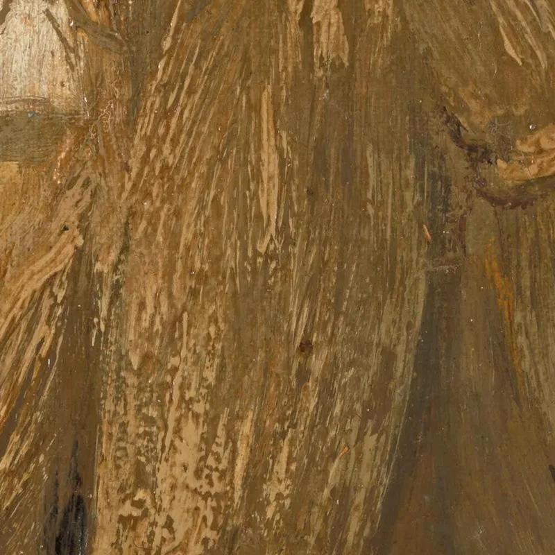 Sheaves Of Wheat In A Field Vincent van Gogh