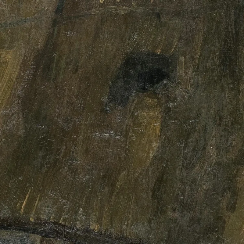 Ferme À Nuenen Vincent van Gogh