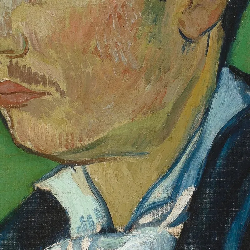 Ritratto Di Armand Roulin Vincent van Gogh
