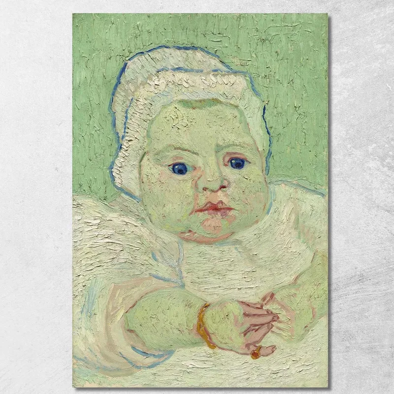 Il Bambino Di Roulin Vincent van Gogh