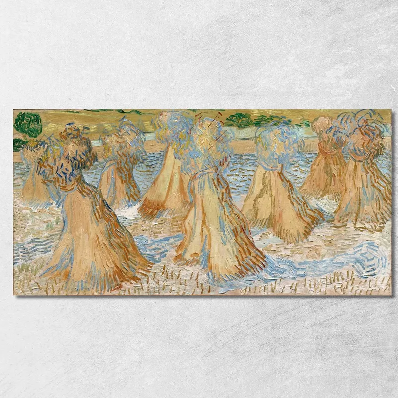Weizengarben Vincent van Gogh