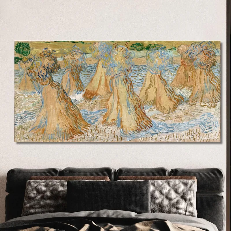 Weizengarben Vincent van Gogh