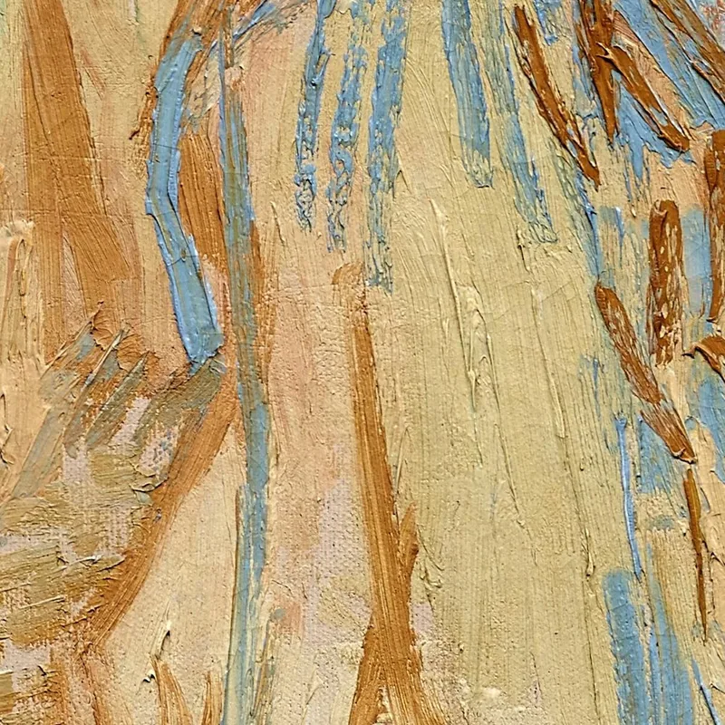 Weizengarben Vincent van Gogh