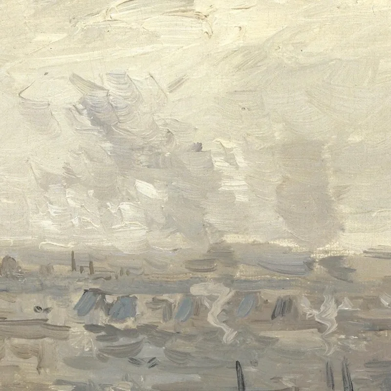Vista Desde Montmartre Vincent van Gogh