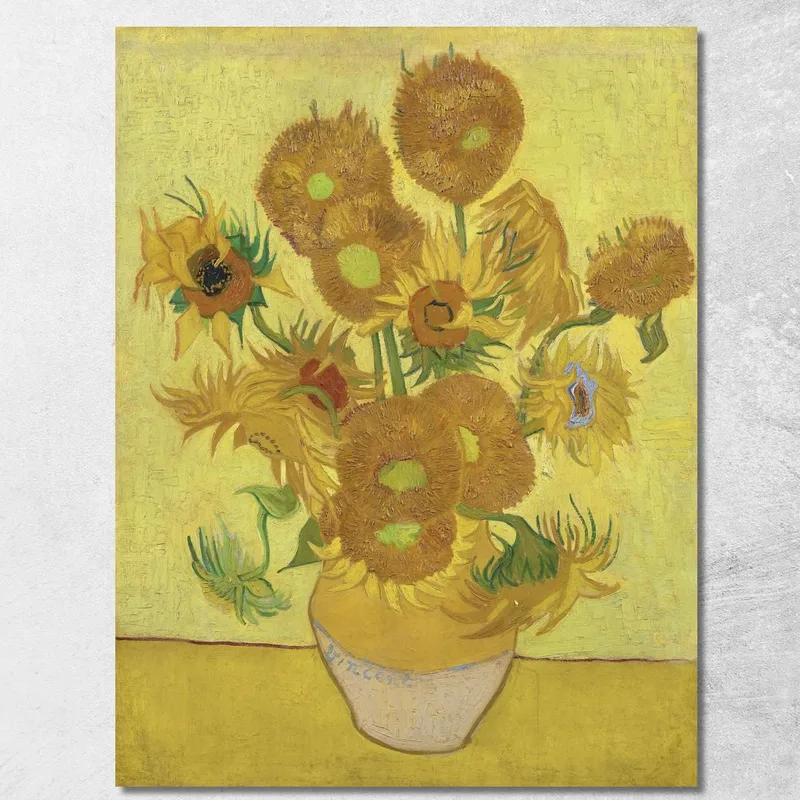 Tournesols Vincent van Gogh