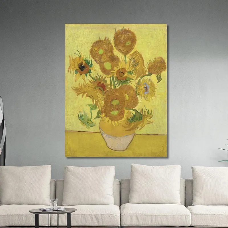 Tournesols Vincent van Gogh