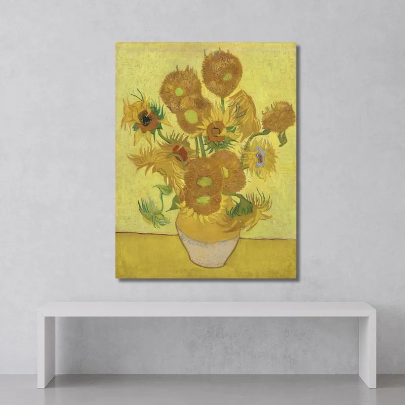 Tournesols Vincent van Gogh