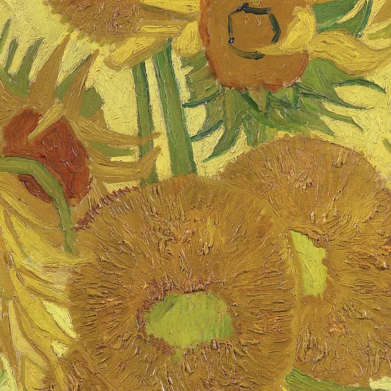 Tournesols Vincent van Gogh