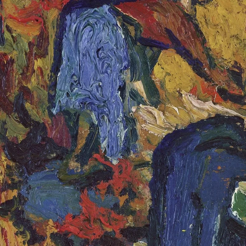 Le Vignoble Rouge Vincent van Gogh