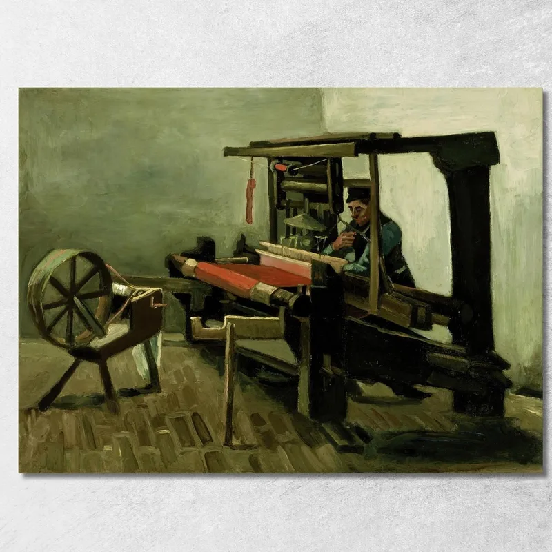 Tisserand Vincent van Gogh