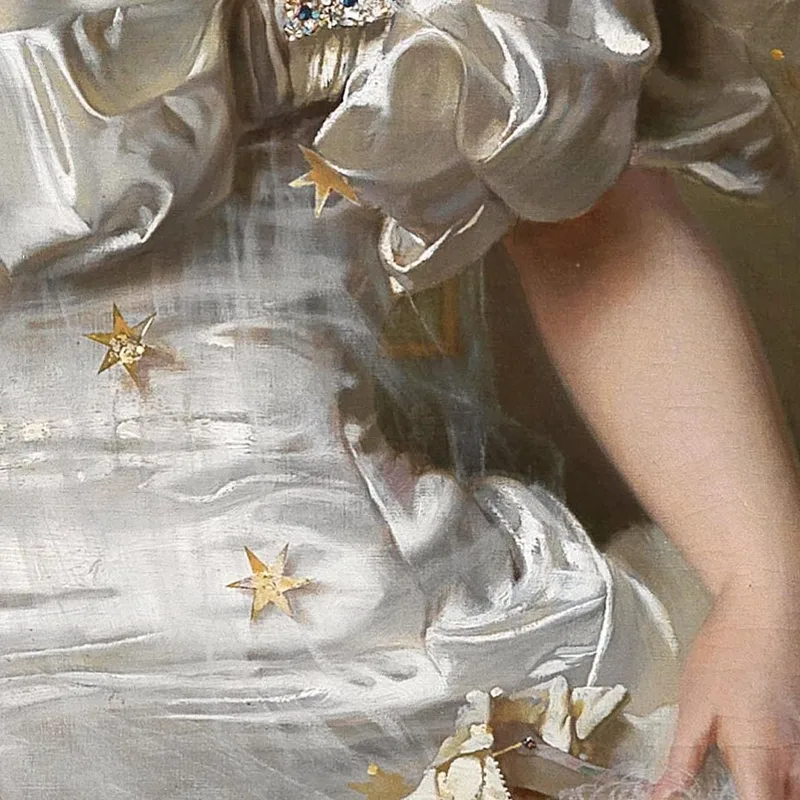 Ritratto Di Corinna Salmone Vittorio Matteo Corcos