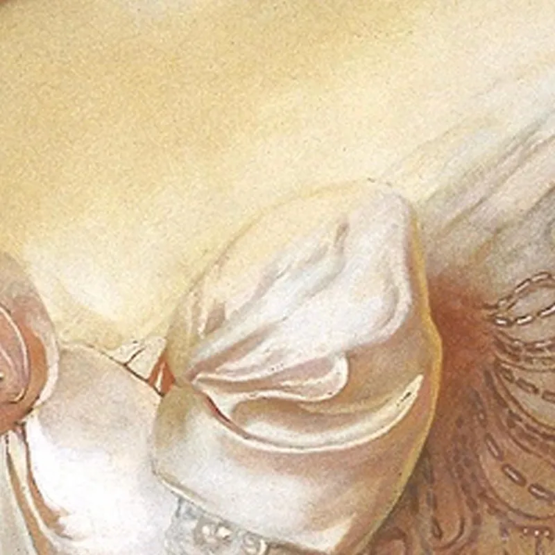 Ritratto Della Regina Amelia Vittorio Matteo Corcos