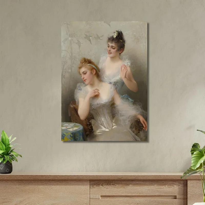 I Tre Assi Vittorio Matteo Corcos