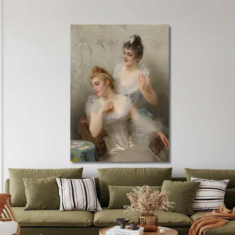 I Tre Assi Vittorio Matteo Corcos