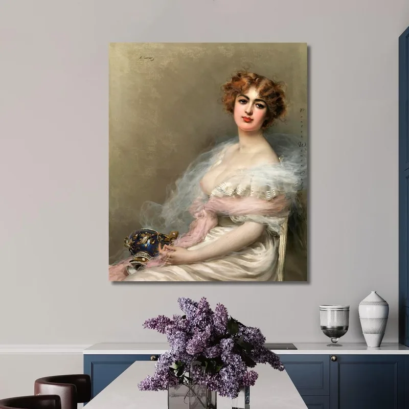 Fragilidad Vittorio Matteo Corcos