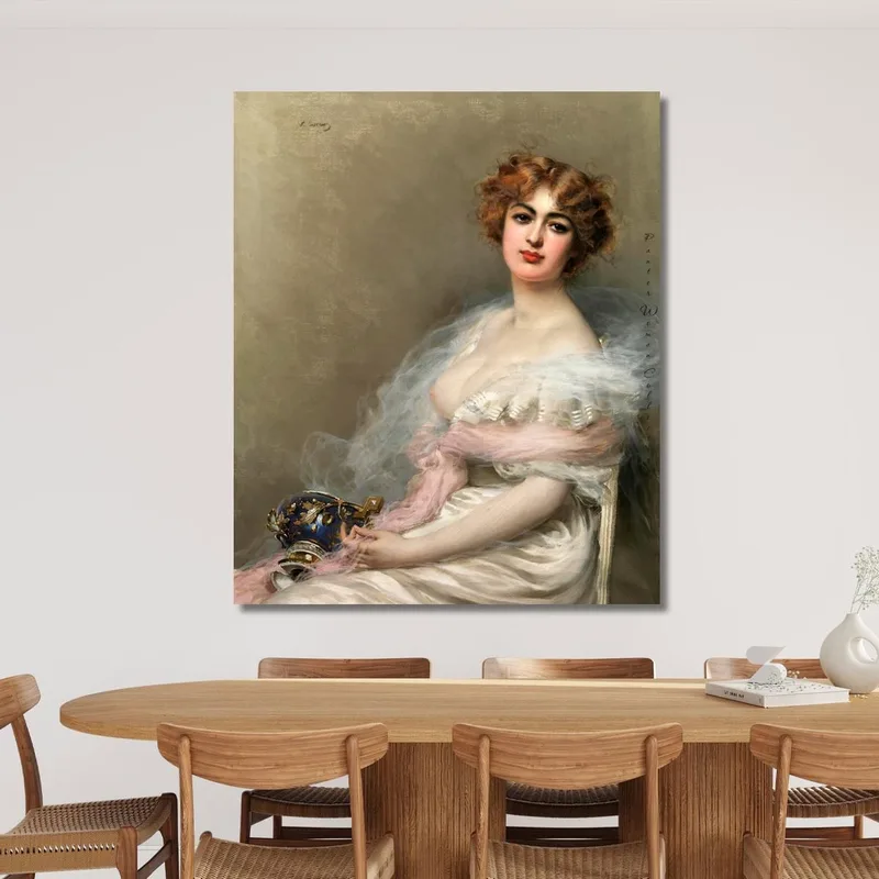 Fragilidad Vittorio Matteo Corcos